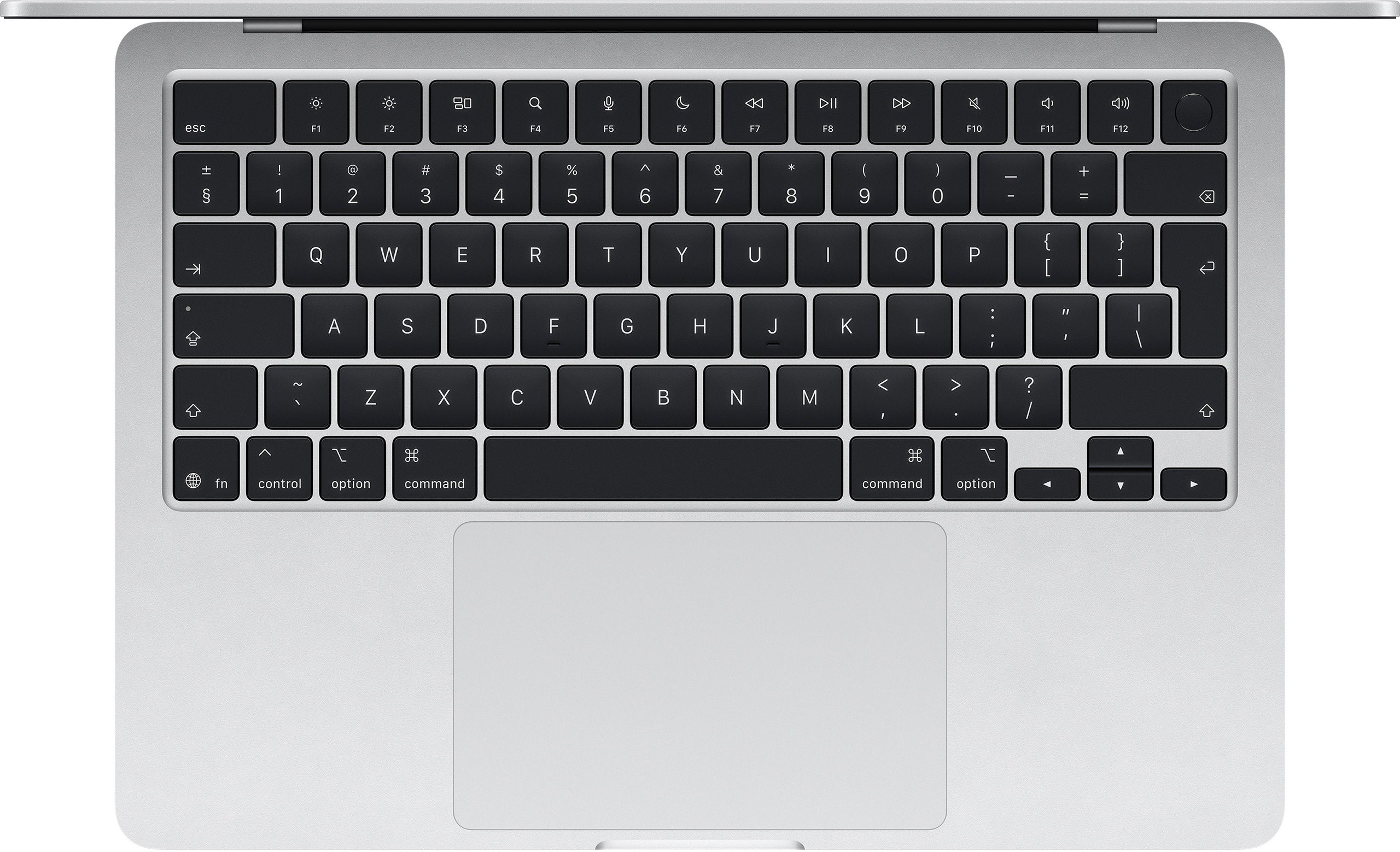 Apple MacBook Air 13" M5 2026 Stříbrná