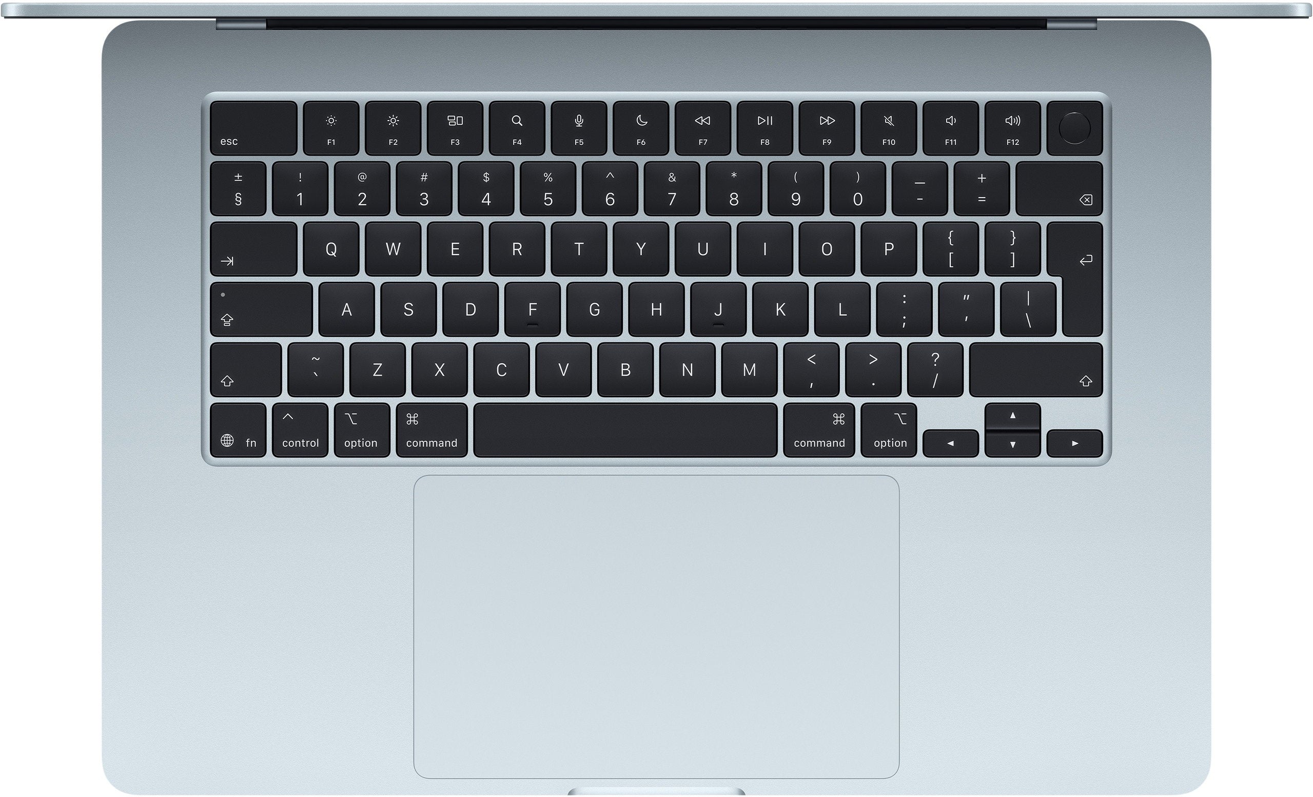 Apple MacBook Air 15" M5 2026 Blankytně Modrý