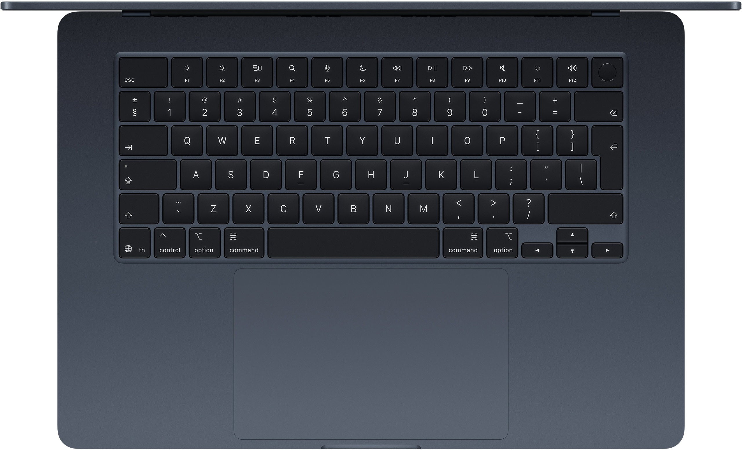 Apple MacBook Air 15" M5 International 2026 Temně inkoustový