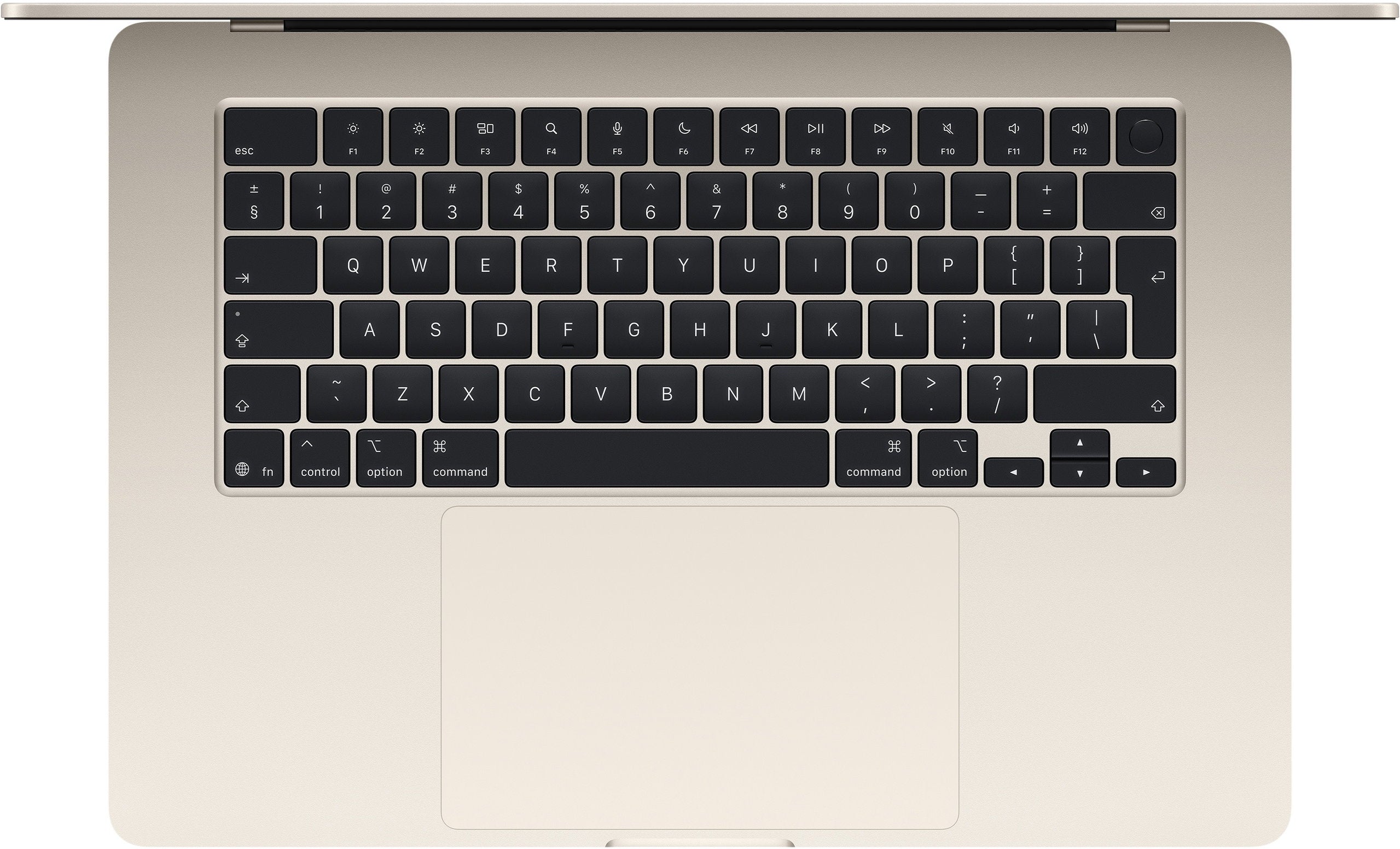 Apple MacBook Air 15" M5 2026 Hvězdně Bílý