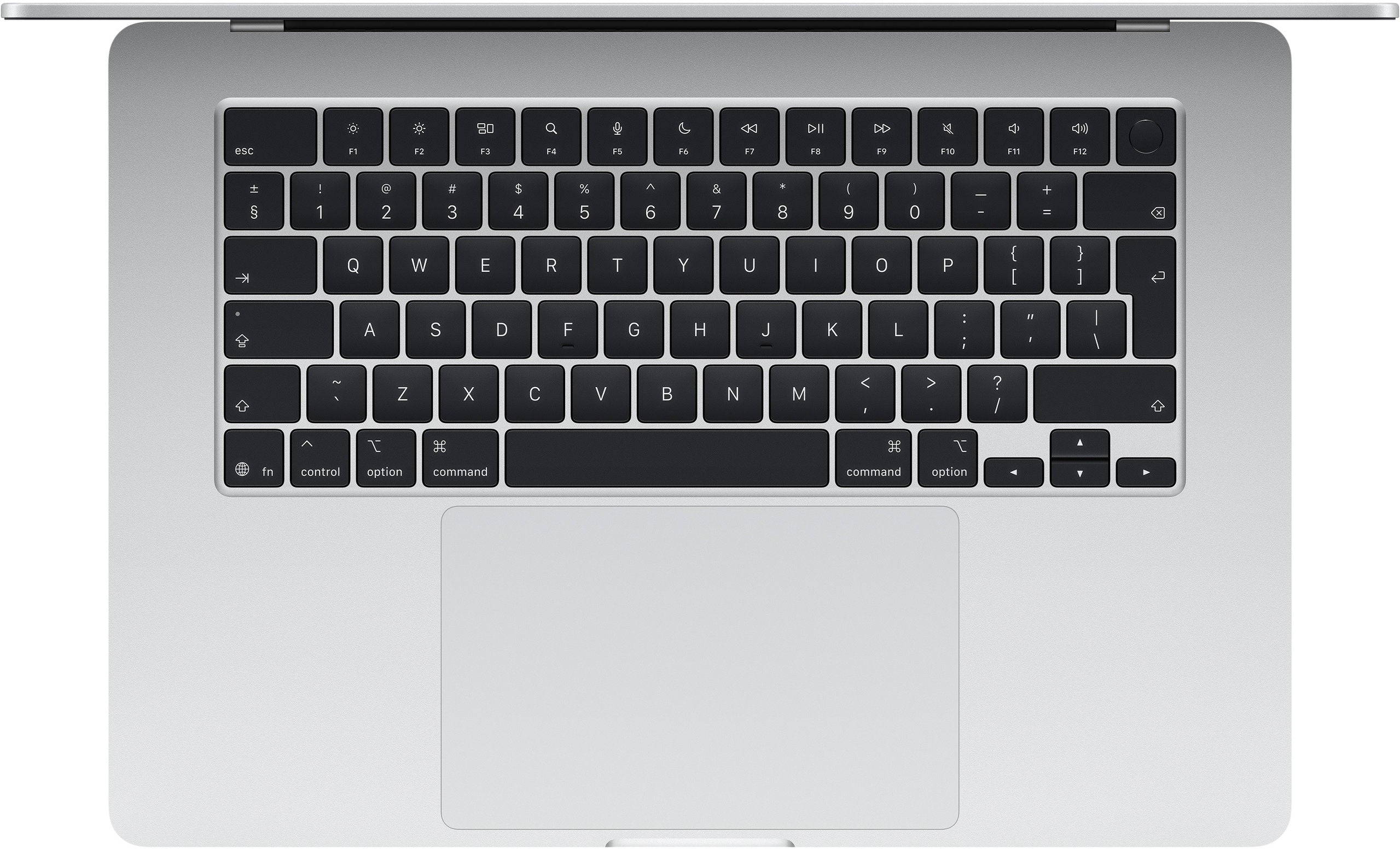 Apple MacBook Air 15" M5 2026 Stříbrný