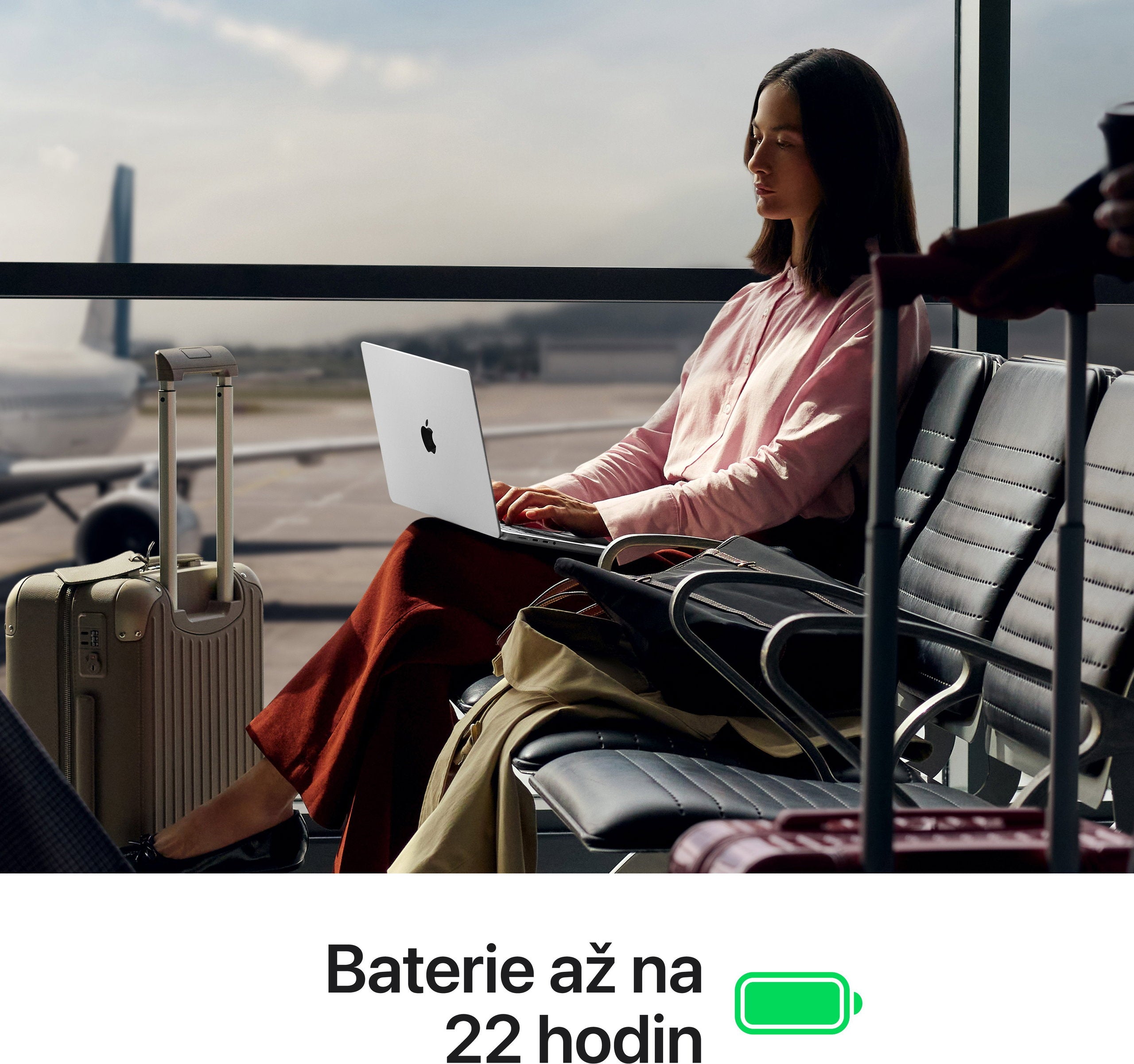 Apple MacBook Pro 14" M5 PRO 2026 Vesmírně Černý
