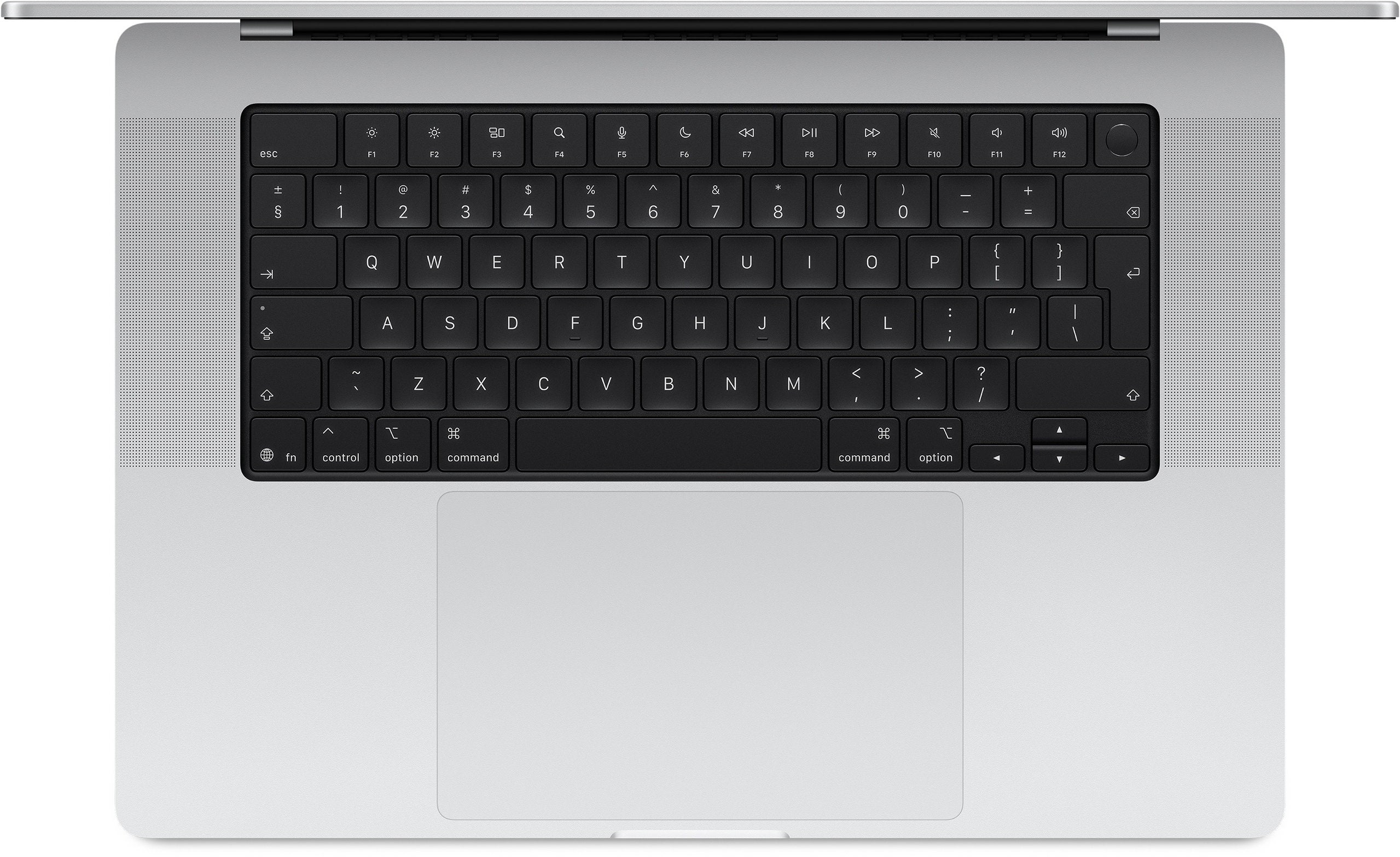 Apple MacBook Pro 16" M5 PRO 2026 Stříbrný