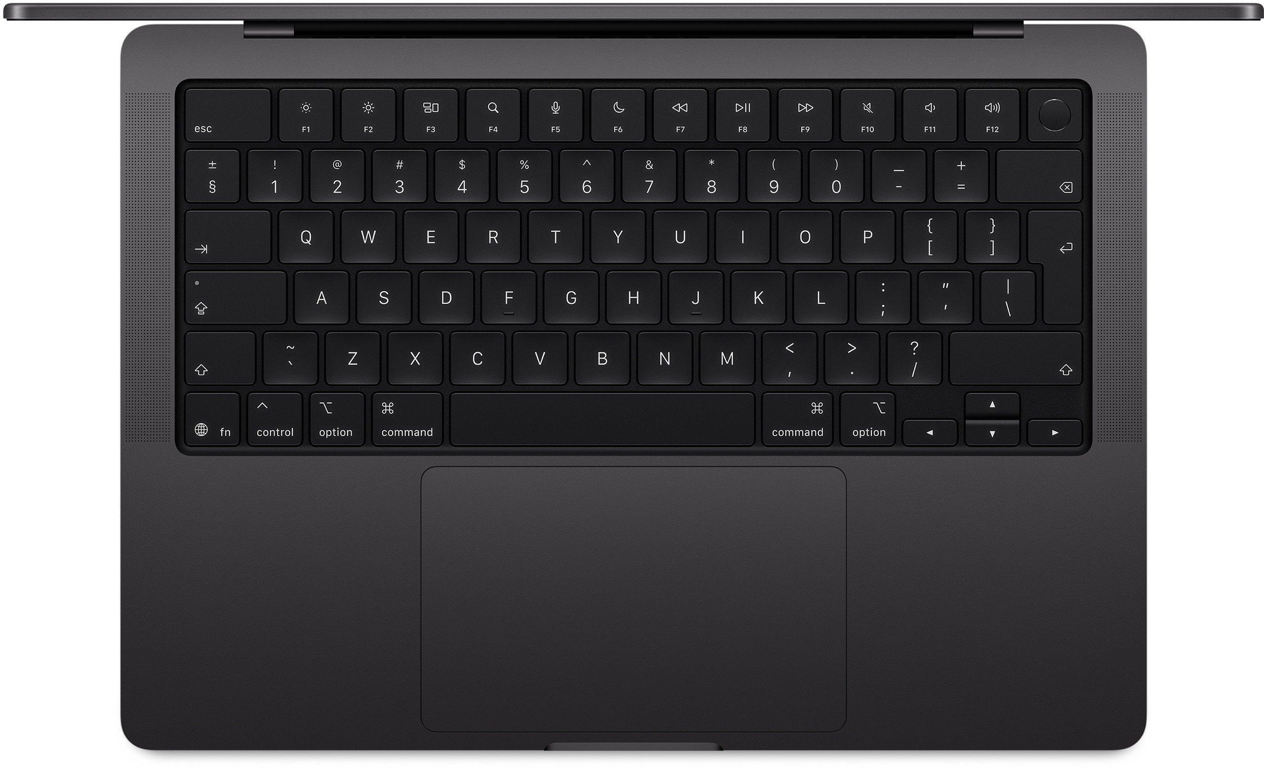 Apple MacBook Pro 14" M5 MAX 2026 Vesmírně Černý s Nanotexturou
