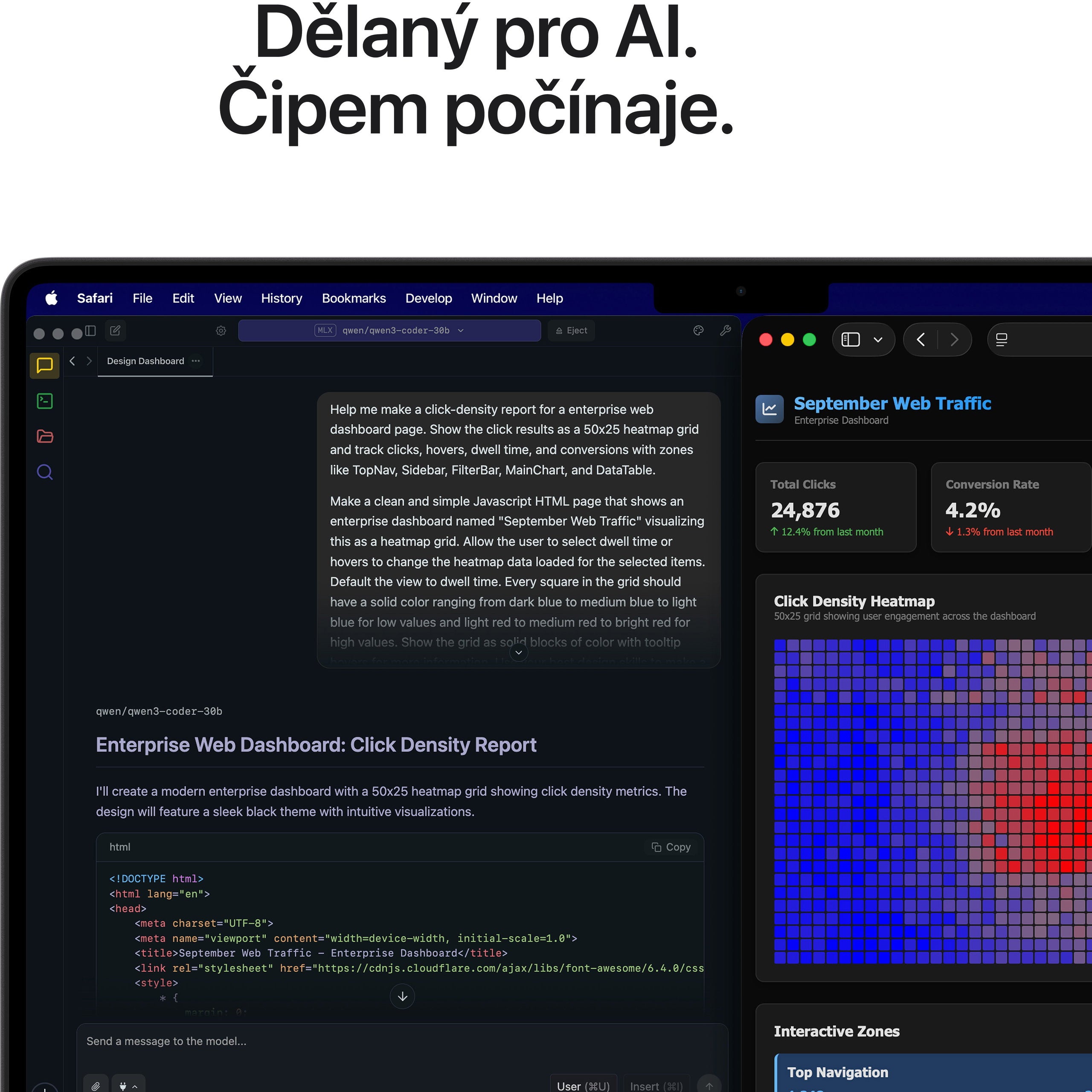 Apple MacBook Pro 14" M5 MAX 2026 Vesmírně Černý s Nanotexturou