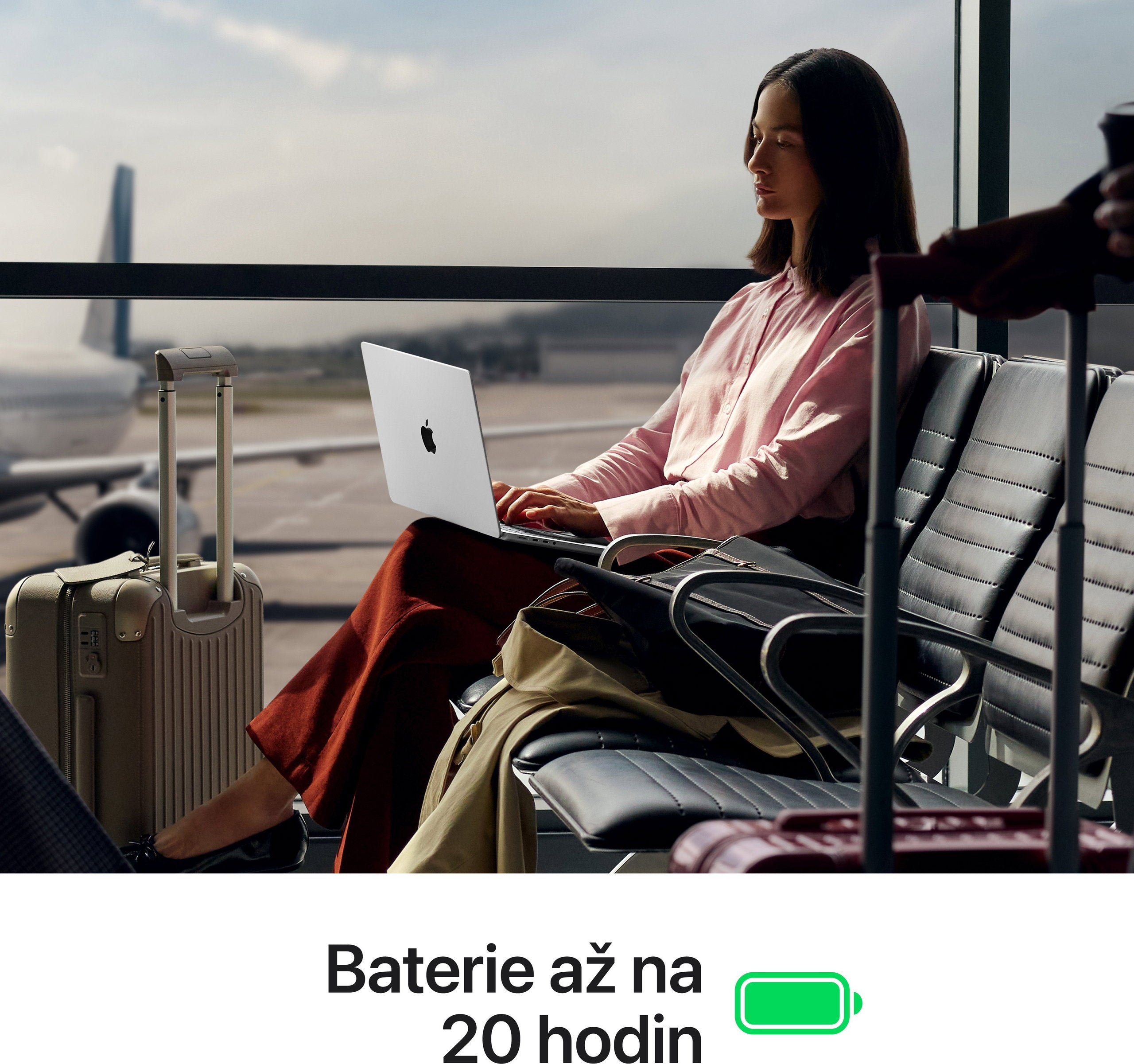 Apple MacBook Pro 14" M5 MAX International 2026 Vesmírně černý s Nanotexturou