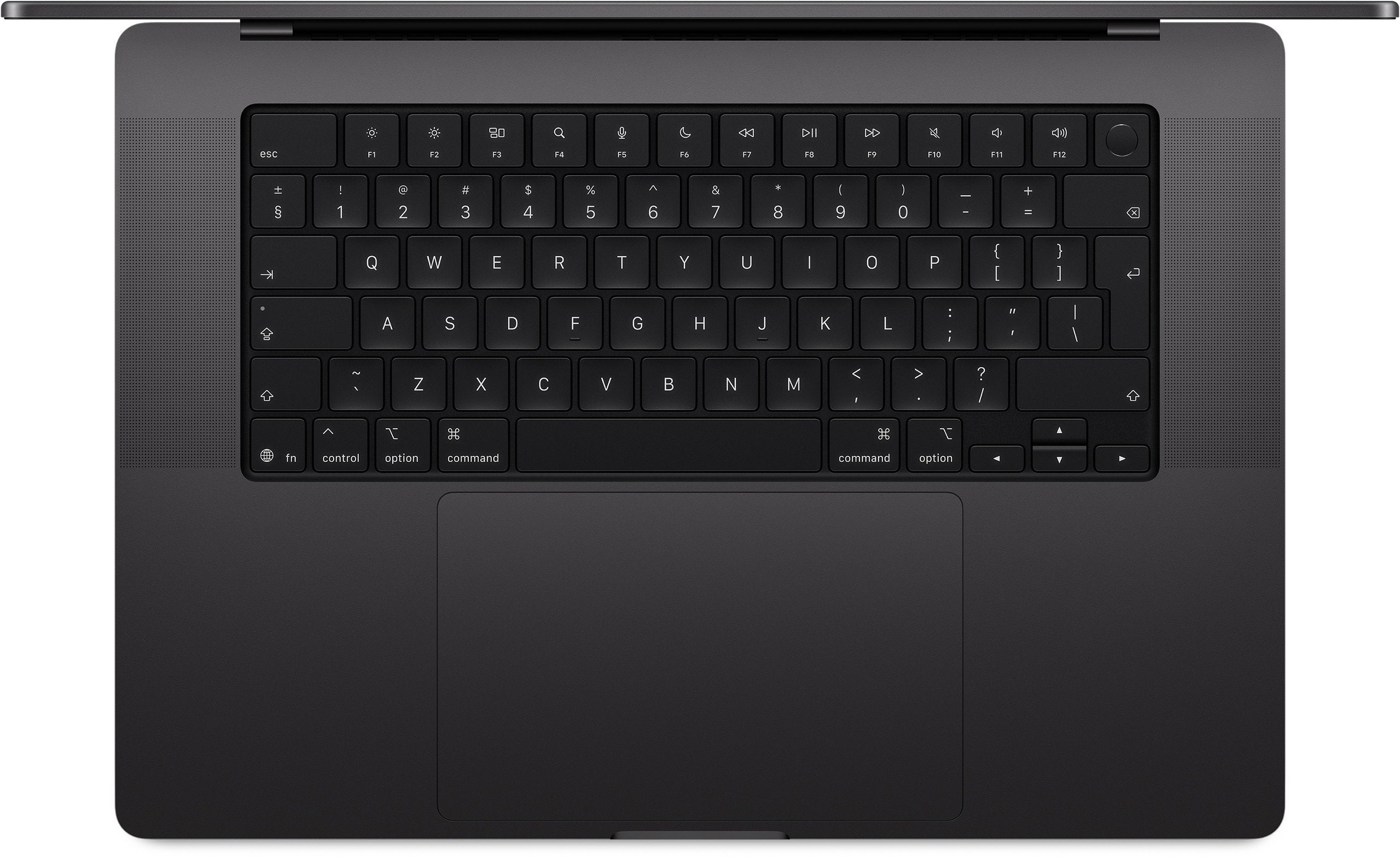 Apple MacBook Pro 16" M5 MAX International 2026 Vesmírně Černý s Nanotexturou