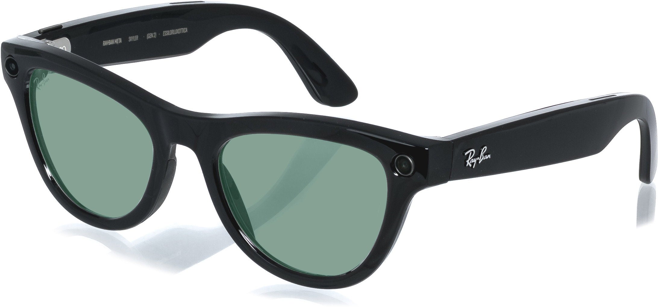 Meta Ray-Ban Skyler Chytré Brýle Gen 2 Černá RW4014