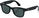 Meta Wayfarer Chytré Brýle Gen 2 Lesklá Černá Zelená 0RW4012 601/1M50