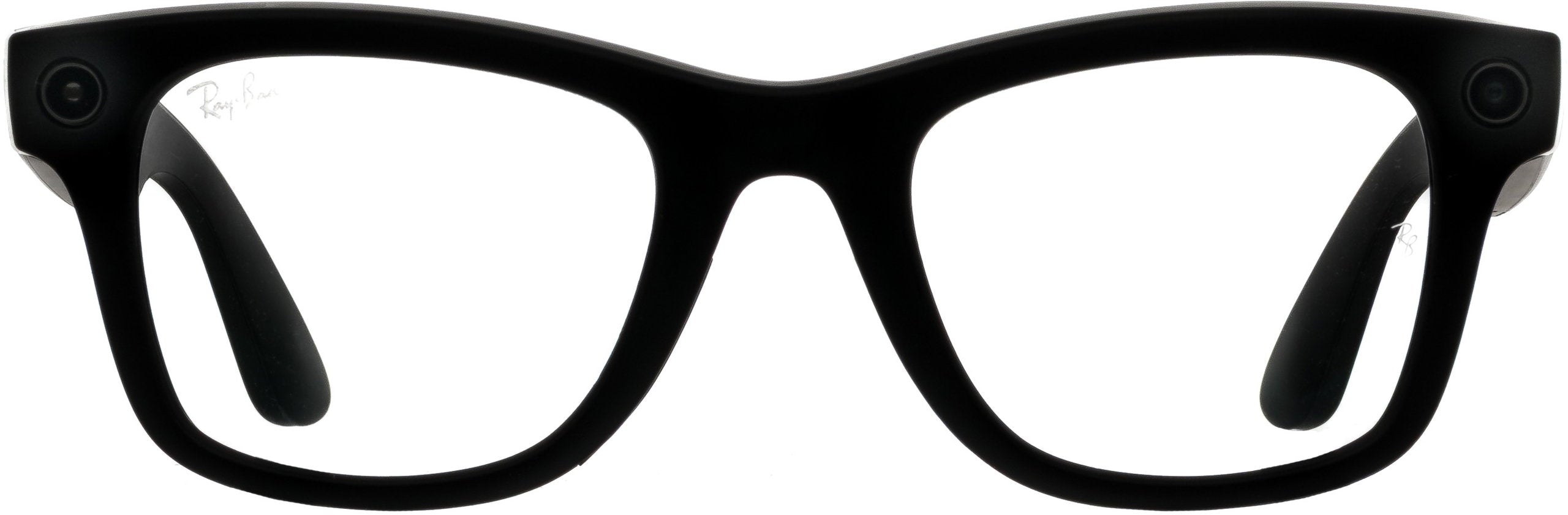 Meta Wayfarer Chytré Brýle Gen 2 Černá 0RW4012601S1Z53