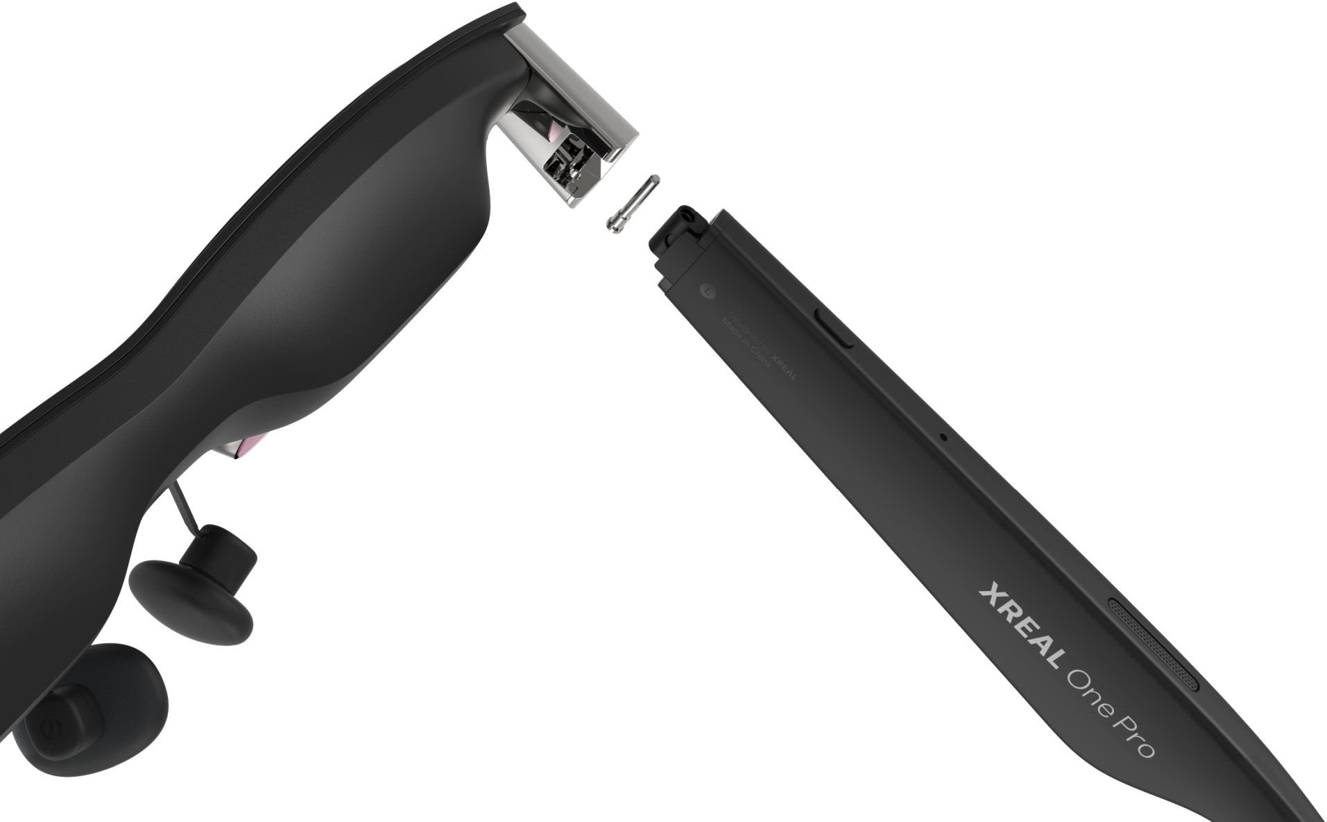 XREAL One Pro-M AR Brýle Černá