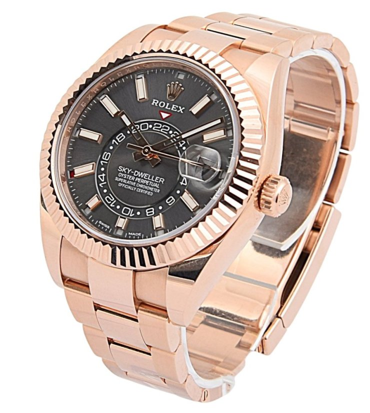 Sky-Dweller 336935 Automatické Pánské Hodinky