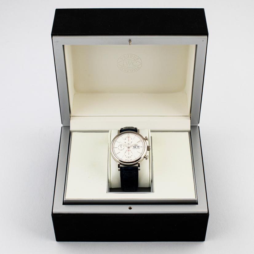 Portofino Chronograph Automatické Pánské Hodinky