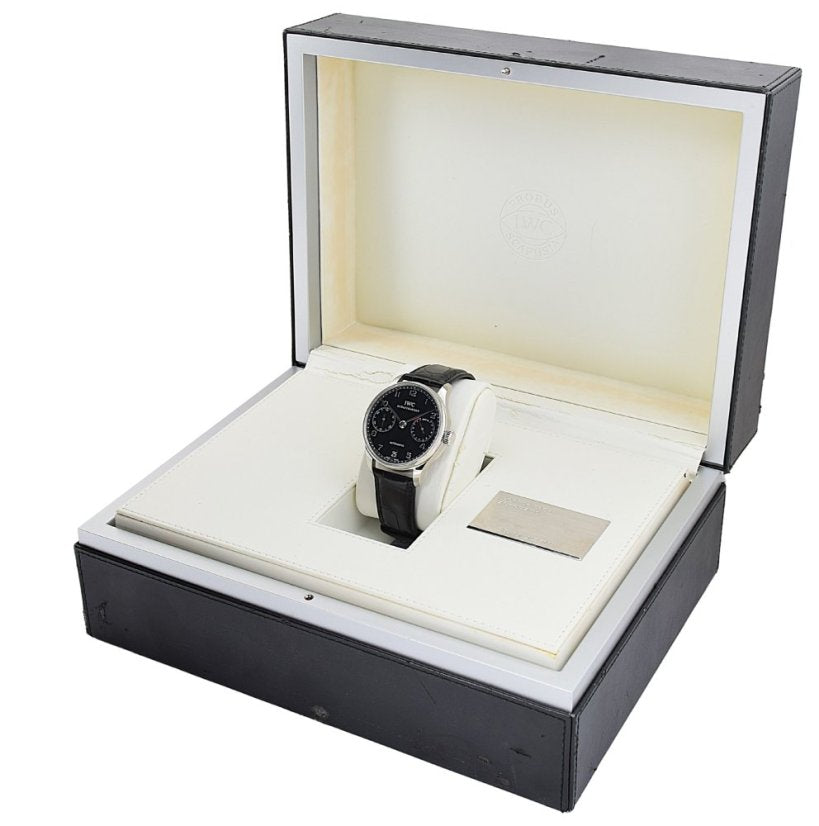 Portuguese Automatic 7 Days IW500109 Automatické Pánské Hodinky