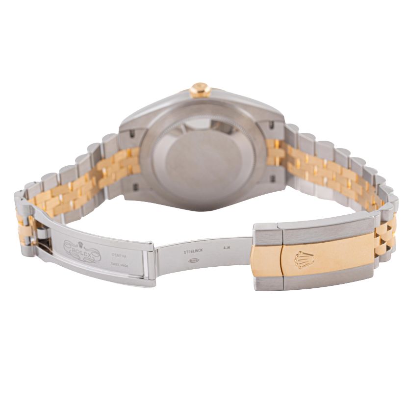 Datejust 41 126333 Automatické Unisex Hodinky