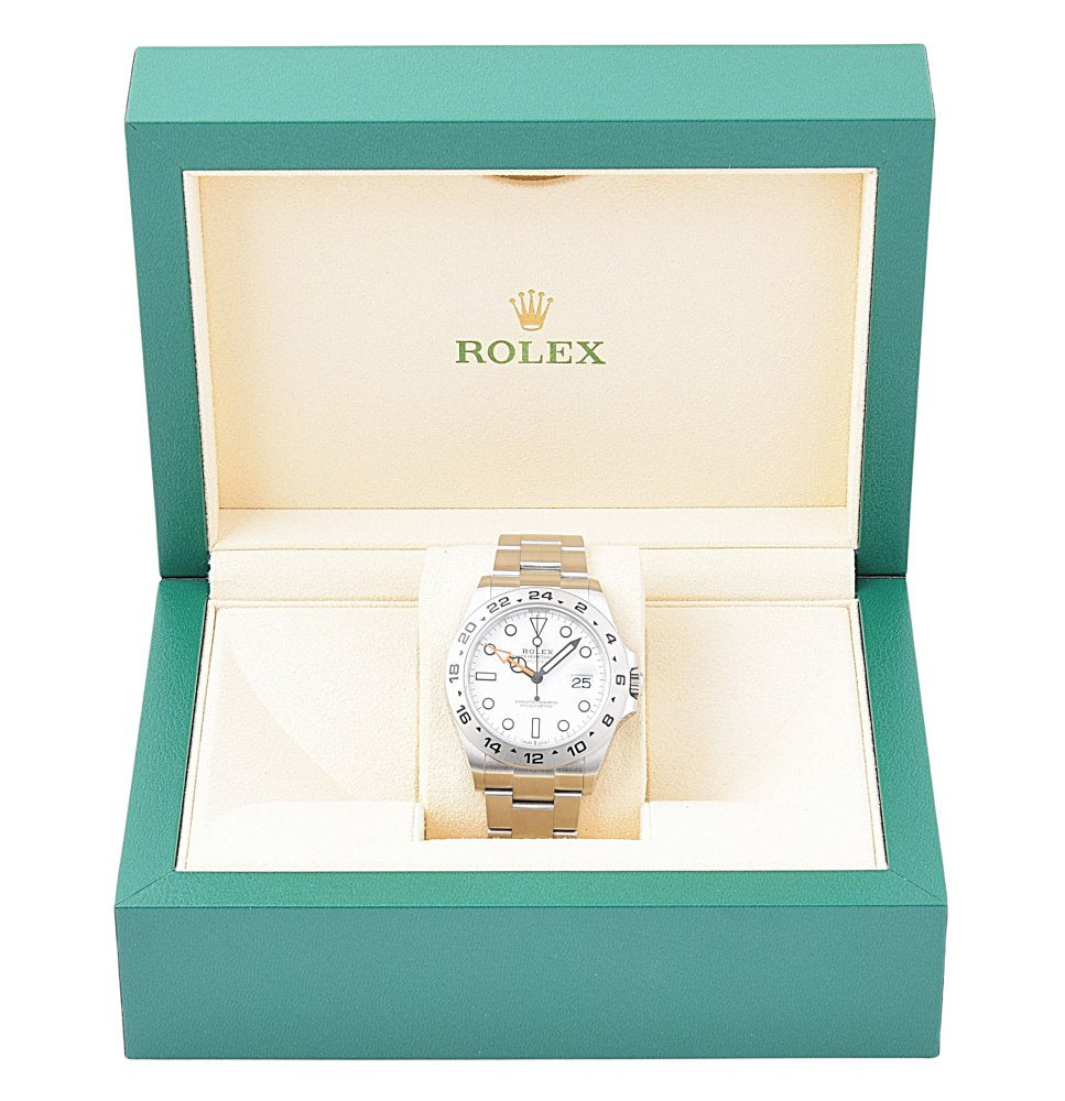 Explorer II 226570 Automatické Pánské Hodinky