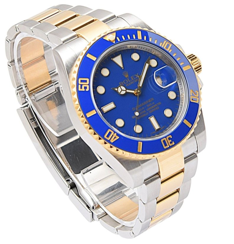Submariner 116613LB Automatické Pánské Hodinky