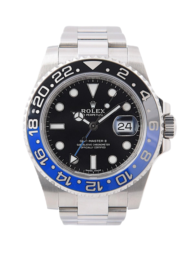GMT-Master II 126710BLNR Automatické Unisex Hodinky