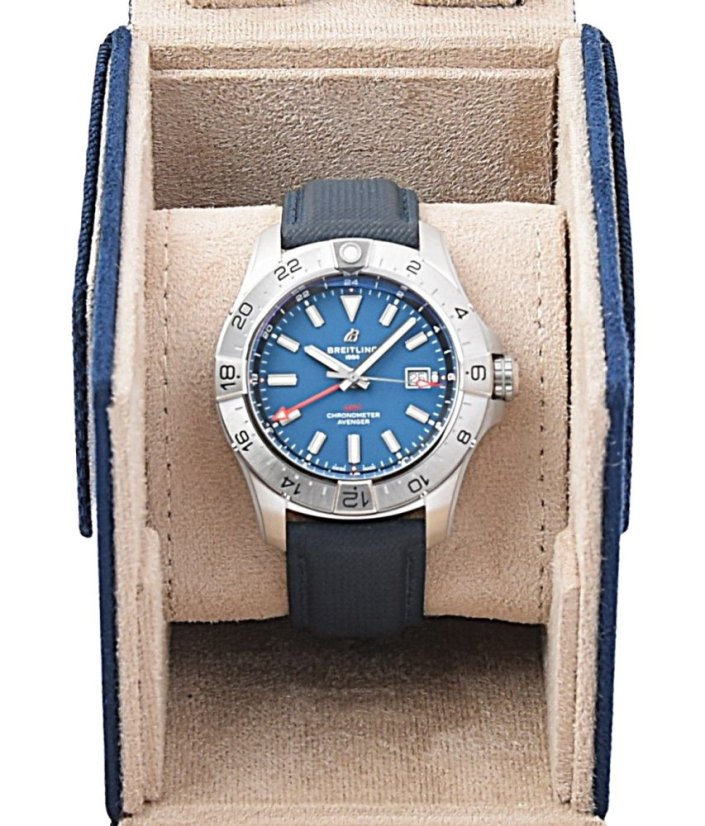 Avenger GMT 44 Automatické Pánské Hodinky A32320101C1X1