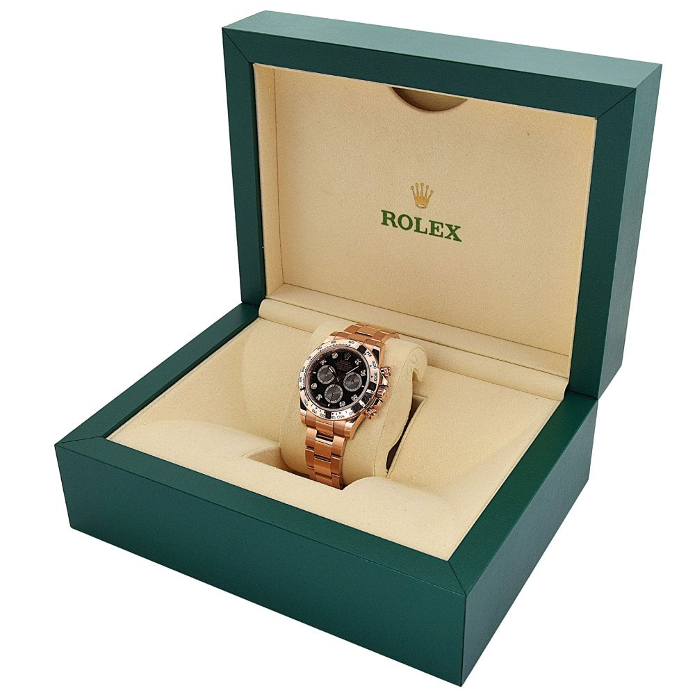 Daytona 126505 Automatické Unisex Hodinky Everose Gold