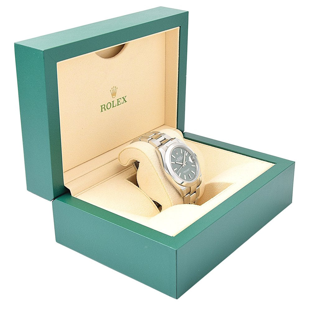 Datejust 126300 Automatické Unisex Hodinky