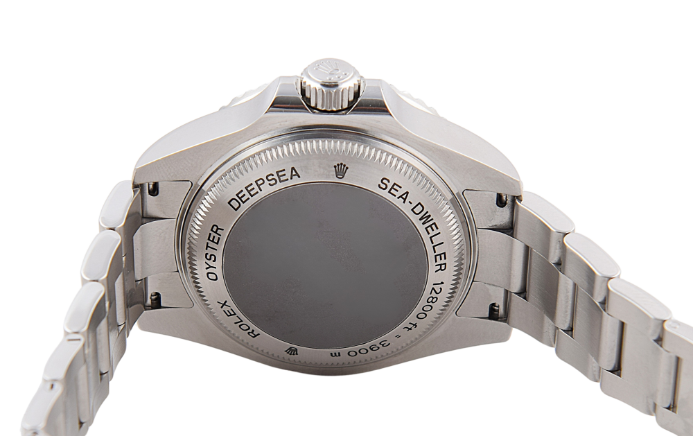 Sea-Dweller Deepsea 116660 Automatické Pánské Hodinky