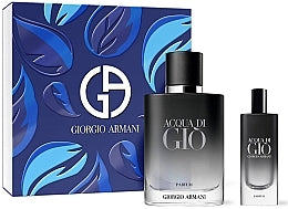Giorgio Armani Acqua di Gio Parfum Sada 100 ml + 15 ml