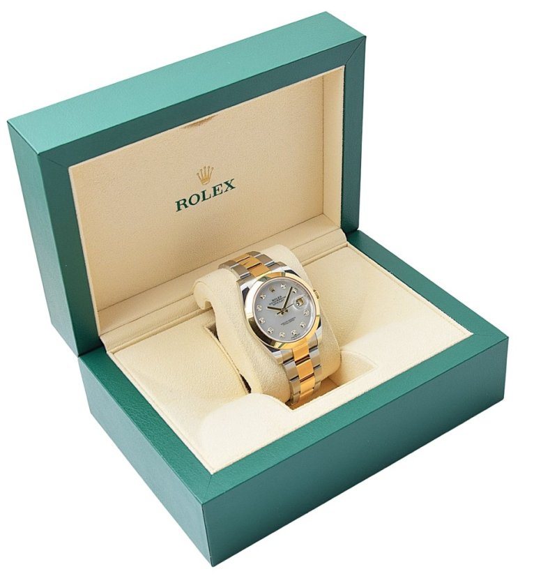 Datejust 41 126303 Automatické Pánské Hodinky