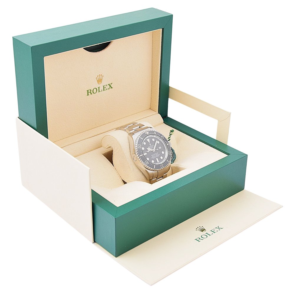Sea-Dweller Deepsea 116660 Automatické Pánské Hodinky