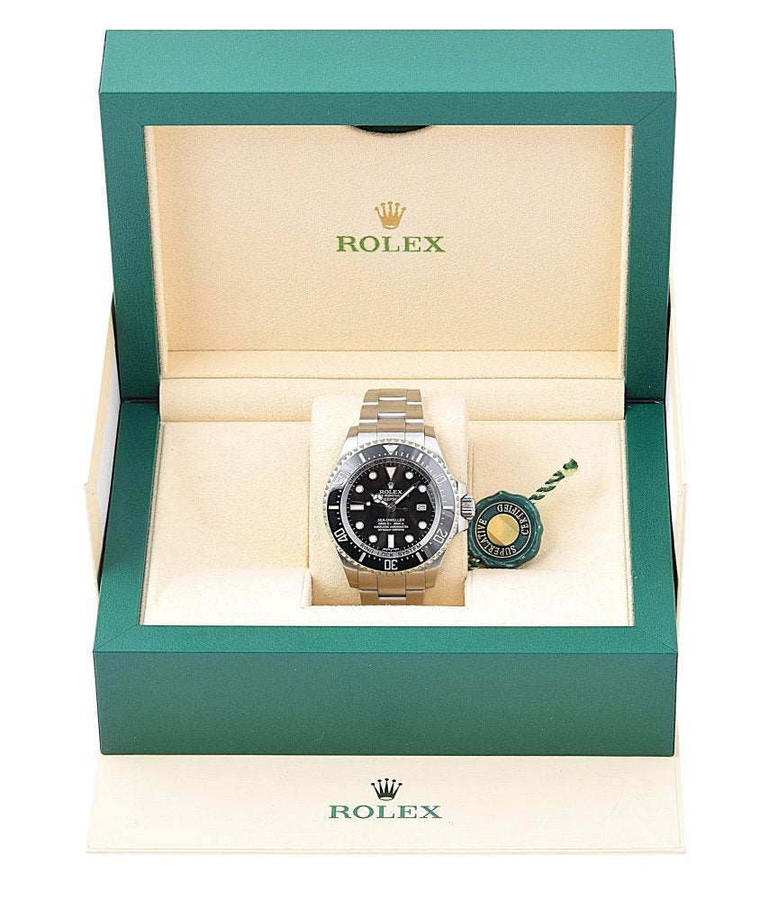 Sea-Dweller Deepsea 116660 Automatické Pánské Hodinky