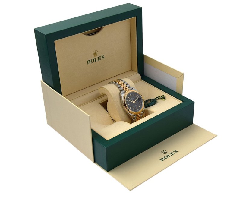Datejust 41 126333 Automatické Pánské Hodinky