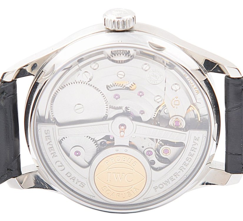 Portuguese Automatic 7 Days IW500109 Automatické Pánské Hodinky