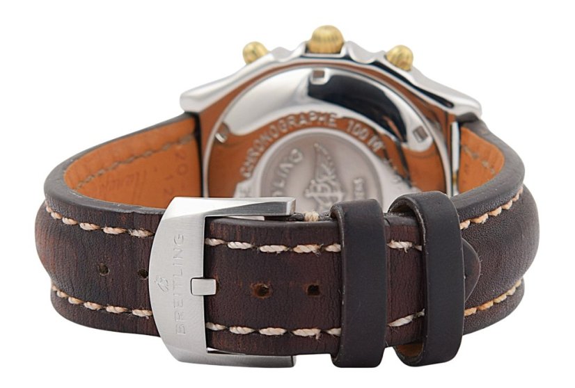 Chronomat B13050.1 Automatický Chronograf Bicolor
