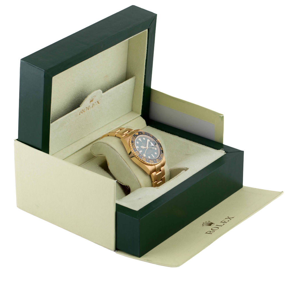 GMT Master II 126718GRNR Automatické Pánské Hodinky