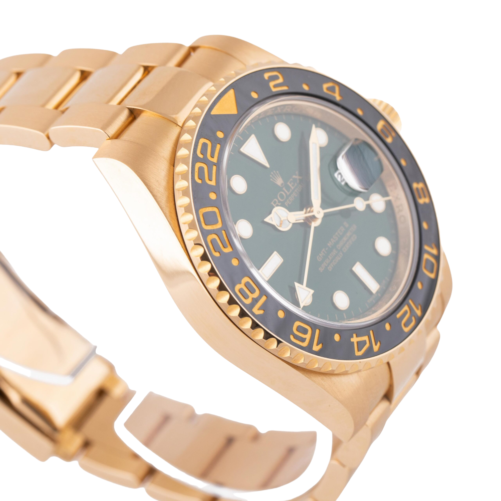 GMT Master II 116718LN Automatické Unisex Hodinky