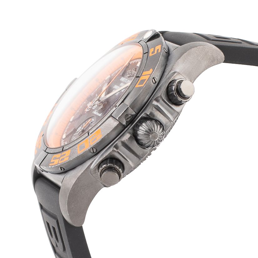 Chronomat 44 Raven Edition Speciale Automatické Pánské Hodinky MB011