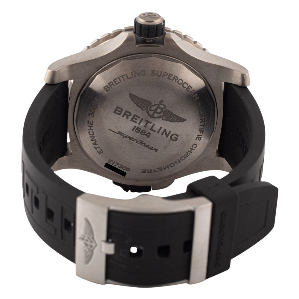Superocean 48 Automatické Pánské Hodinky E17369