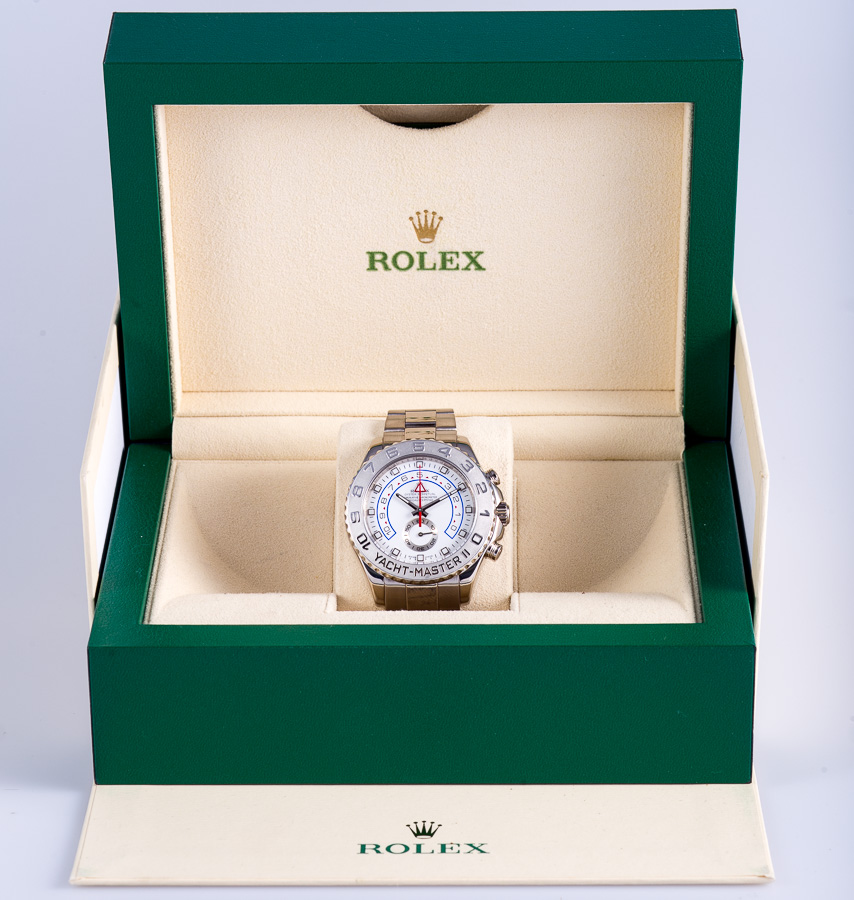 Yacht-Master II 116689 Automatické Pánské Hodinky