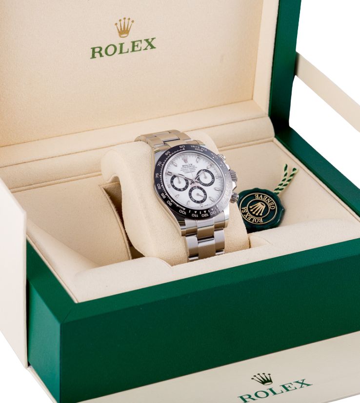 Daytona 116500LN Automatické Pánské Hodinky