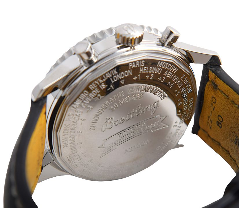 Navitimer Montbrillant Datora A21330 Automatické Pánské Hodinky