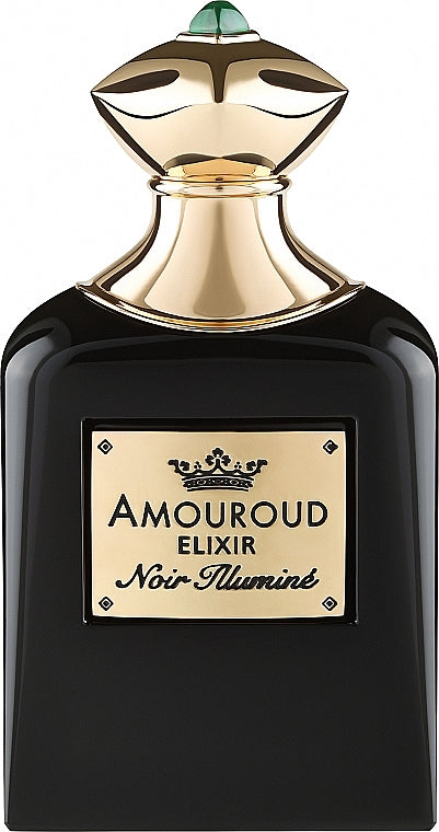 Amouroud Noir Illumine Parfémovaná Voda 75 ml