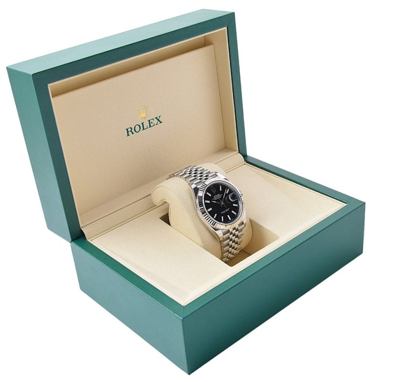 Datejust 41 126334 Automatické Pánské Hodinky