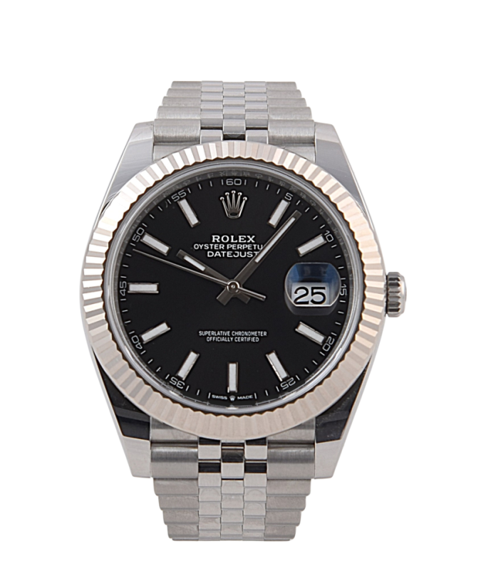 Datejust 41 126334 Automatické Pánské Hodinky