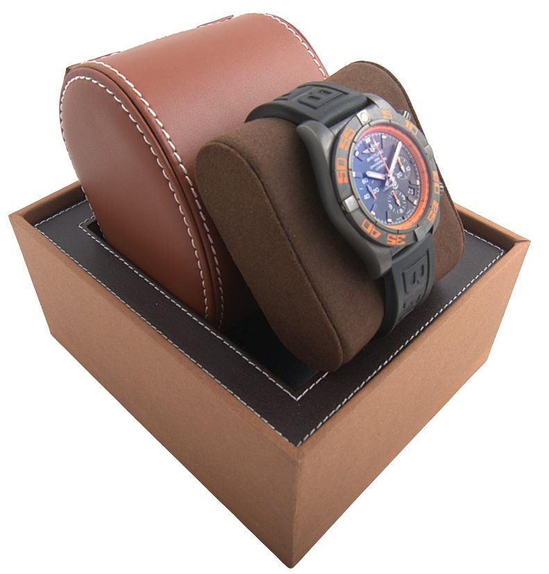 Chronomat 44 Raven Edition Speciale Automatické Pánské Hodinky MB0111C2