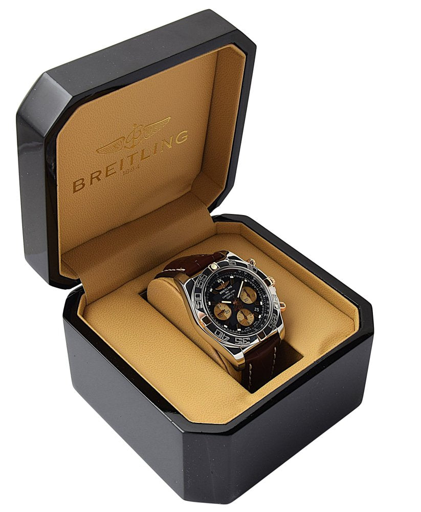 Chronomat 44 B01 Automatické Pánské Hodinky IB0110