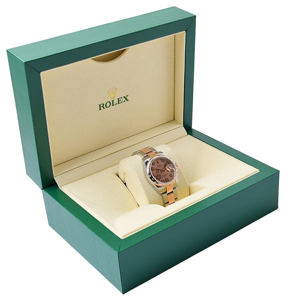 Datejust 31 178341 Automatické Dámské Hodinky