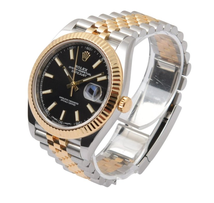 Datejust 41 126333 Automatické Pánské Hodinky