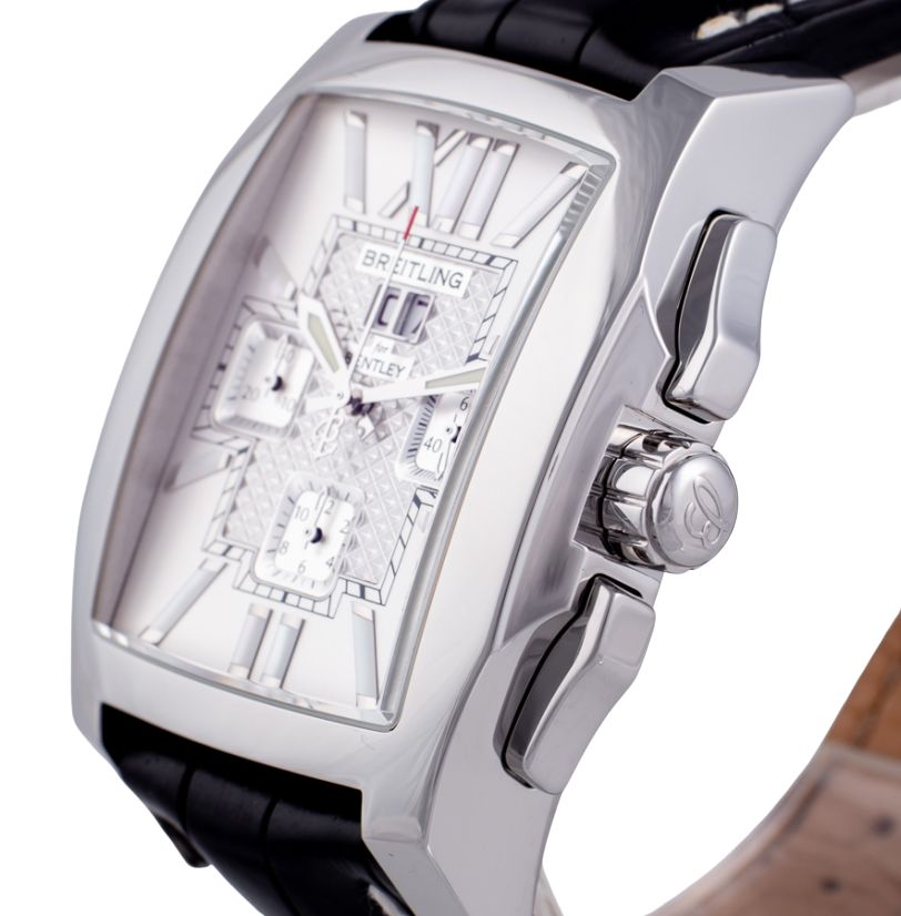 For Bentley Flying B Automatický Chronograf A44365