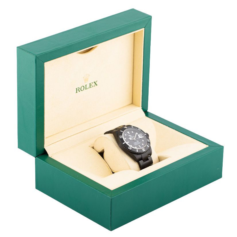 Submariner Date 16610 Automatické Pánské Hodinky
