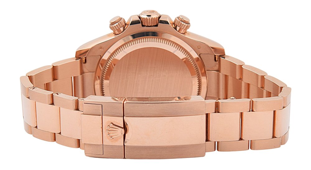 Daytona 126505 Automatické Unisex Hodinky Everose Gold